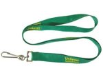 Flat Polyester Lanyard 20mm