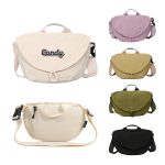 Casual Crossbody Bag