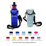 Bottle Cooler with Strap