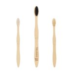 Large Wavy Handle Toothbrush