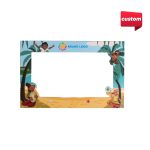 Custom Shaped Soft Magnetic Fridge Magnet