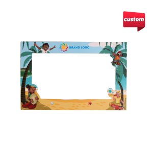 Custom Shaped Soft Magnetic Fridge Magnet