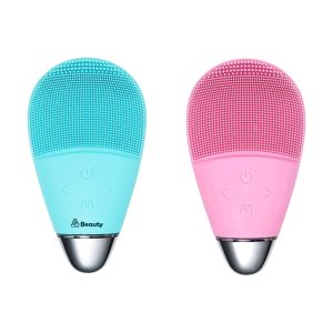 Silicone Facial Cleansing Brush