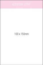 Stuk Note Pad 100x150 White 2 col 25 Leaf