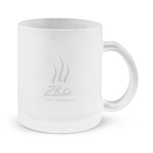 Venetian Glass Coffee Mug