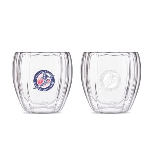 Spiral Double Wall Glass