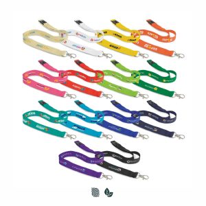 Cotton Lanyard