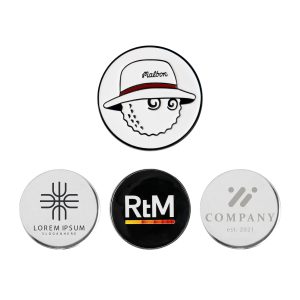 25mm Golf Ball Marker