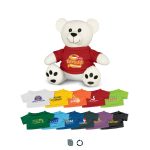 Cotton Bear Plush Toy