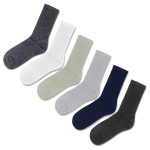 June Crew Socks
