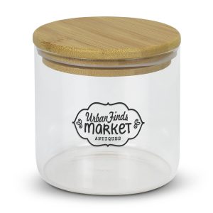 Round Storage Canister Large