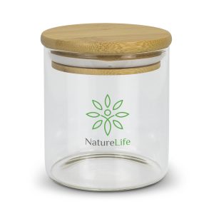Round Storage Canister Small