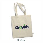 Sonnet Recycled Cotton Tote Bag