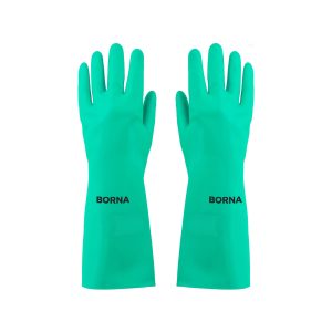 Reusable Cleaning Nitrile Gloves