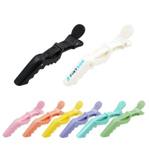 Anti-Slip Positioning Alligator Clip