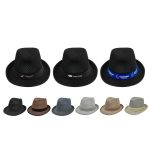 Mesh Breathable Top Hat
