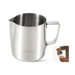Stainless Steel Milk Frothing Pitcher