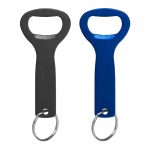 Aluminium Bottle Opener Key Ring