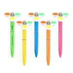 Spinning Topper Fidget Pen A