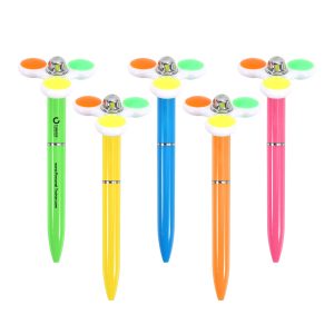 Spinning Topper Fidget Pen A