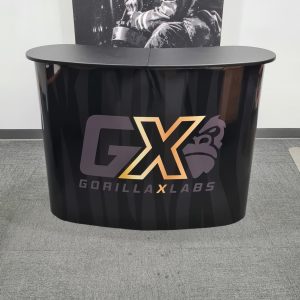 Promotion Table 1300 x 890 x 400mm