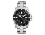Sports Watch, Stainless Steel Strap