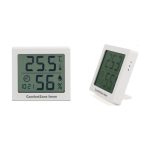 Digital Temperature Humidity Thermometer