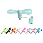 2 in 1 Smart Phone Fan