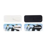 Smart webcam cover