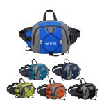 Bum Bag With Bottle Holder