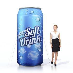 Inflatable Can