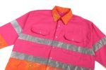 100% Cotton Workwear Shirt L09