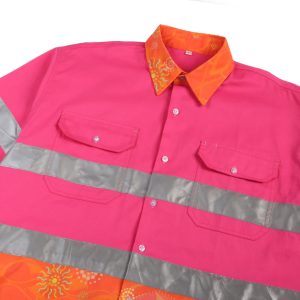 100% Cotton Workwear Shirt L09