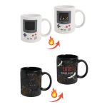 Heat Sensitive Colour Changing Mug