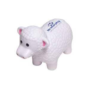 Sheep Shape Stress Reliever