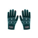 Kids Jacquard Gloves
