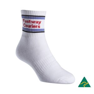 Premium Cotton Sports Quarter Sock