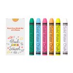 Dust-Free Chalk Set of 4 Sticks