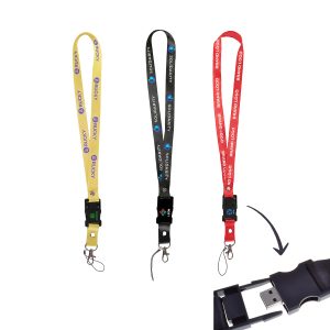Lanyard Flash Drive