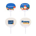 PVC Hand Fan