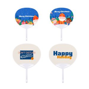 Promotional Hand Fan