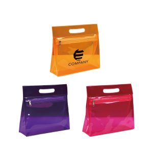 Transparent Cosmetic Pouch