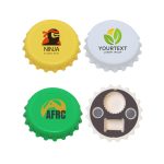 Magnetic Dual Bottle Opener