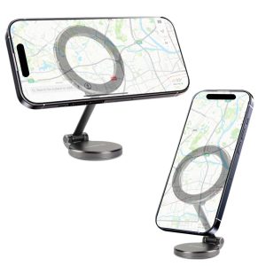 Sticky Magnetic Car Phone Holder