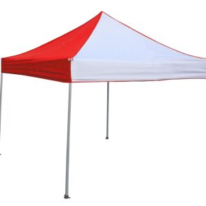 Marquee 3m x 3m frame & canop
