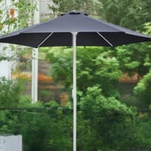 Market Umbrella No Valance 3m x 3m