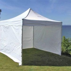 Marquee Walls Unprinted Wall - 3000 x 2050 mm
