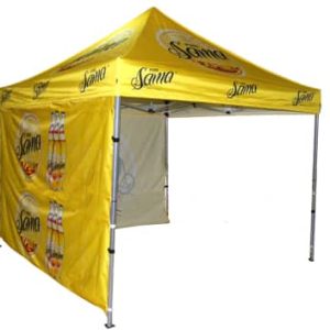 Marquee Walls Single Sided Print Wall - 6000 x 2050 mm