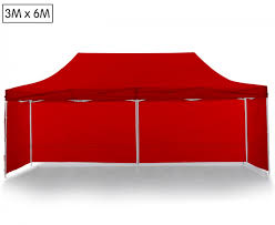 Marquee Walls Unprinted Wall - 6000 x 2050 mm
