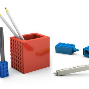 4 in 1 Pen Pot Set